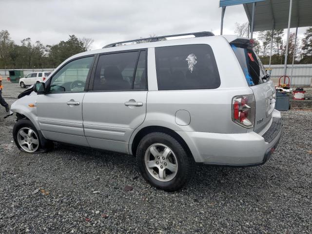 Photo 2 from auction – 2007 HONDA PILOT EXL with VIN 5FNYF28777B021535