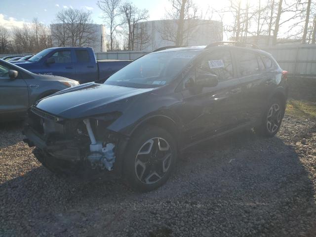SUBARU CROSSTREK 2018 with VIN JF2GTABC9JH256628 - Photo from auction