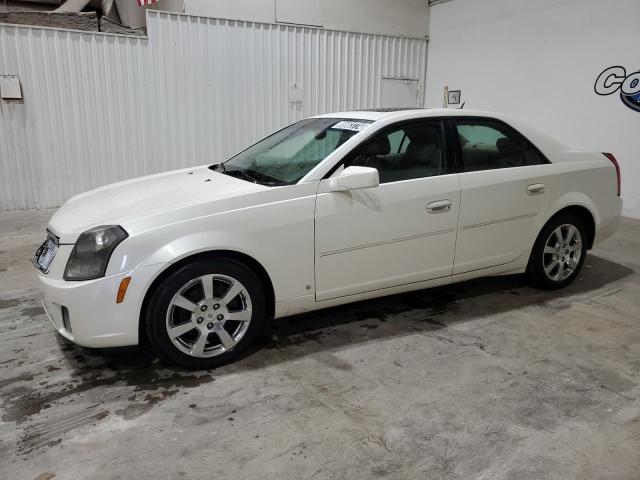 CADILLAC CTS HI FEA 2007 with VIN 1G6DP577170183029 - Photo from auction