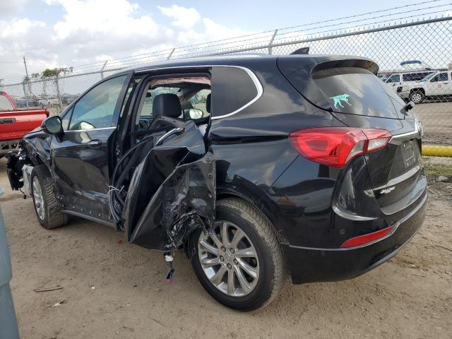 Photo 2 from auction – 2020 BUICK ENVISION E with VIN LRBFXCSA2LD213363