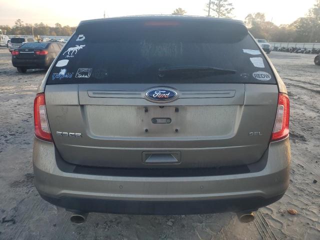 Photo 6 from auction – 2014 FORD EDGE SEL with VIN 2FMDK3JC0EBB01353