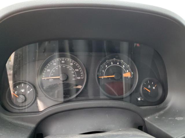 Photo 9 from auction – 2014 JEEP COMPASS SP with VIN 1C4NJDBB9ED566425