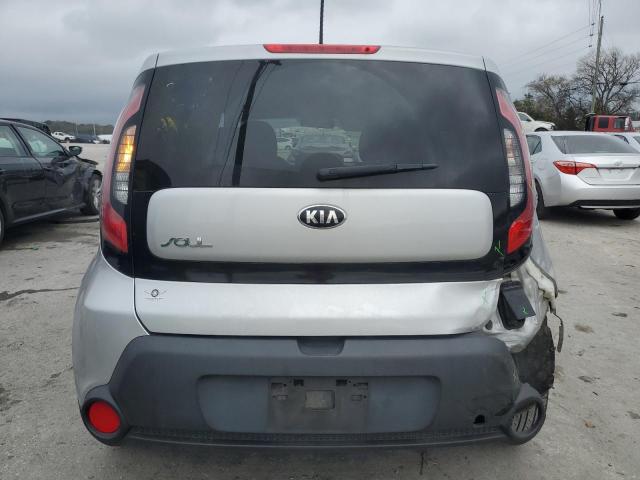 Photo 6 from auction – 2016 KIA SOUL with VIN KNDJN2A27G7824306