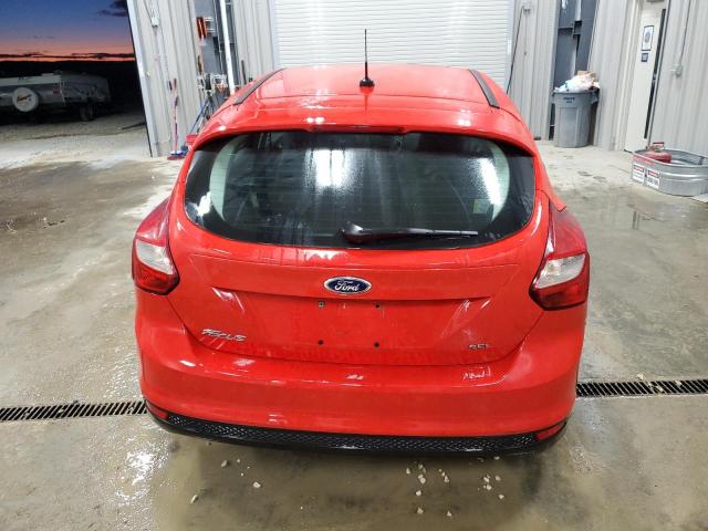 Photo 6 from auction – 2012 FORD FOCUS SEL with VIN 1FAHP3M2XCL437475