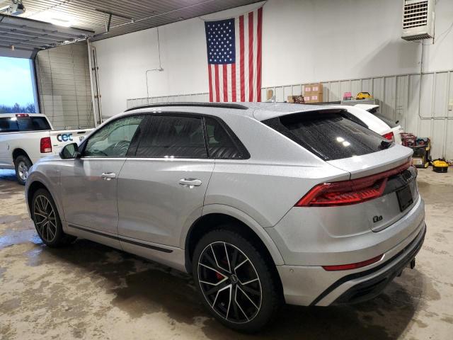 Photo 2 from auction – 2021 AUDI Q8 PREMIUM with VIN WA1EVAF14MD011802
