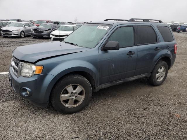 FORD ESCAPE XLT 2012 with VIN 1FMCU9D72CKB51066 - Photo from auction