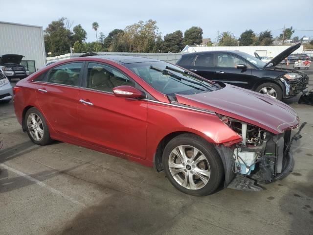 صورة رقم 4 من المزاد - 2012 HYUNDAI SONATA SE مع VIN 5NPEC4AC6CH364718