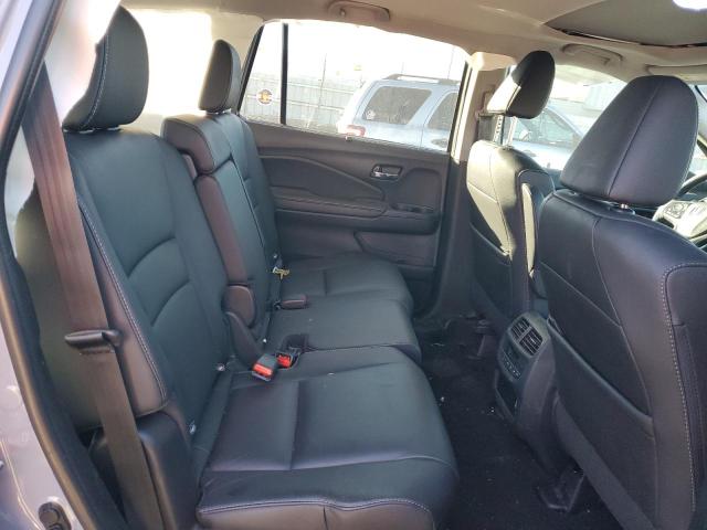 Photo 11 from auction – 2022 HONDA PILOT SE with VIN 5FNYF6H23NB078386