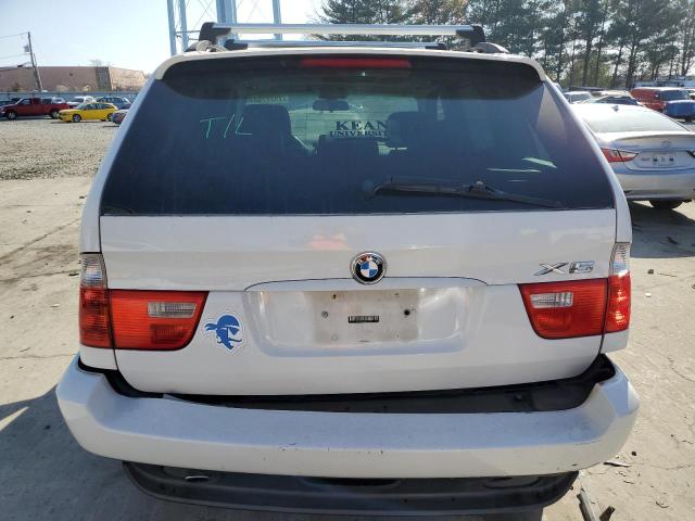 Photo 6 from auction – 2006 BMW X5 3.0I with VIN 5UXFA13556LY42326