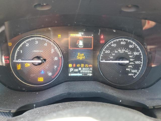 Photo 9 from auction – 2022 SUBARU FORESTER with VIN JF2SKACC5NH519070