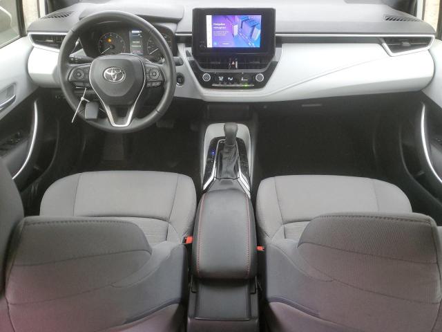 Photo 8 from auction – 2023 TOYOTA COROLLA SE with VIN JTDS4MCEXP3518296