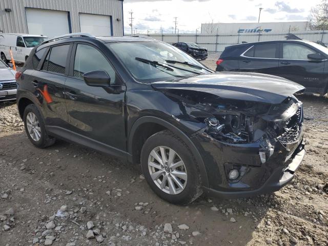 Photo 4 from auction – 2013 MAZDA CX-5 TOURI with VIN JM3KE4CE8D0166451