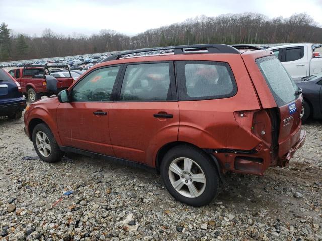 Photo 2 from auction – 2010 SUBARU FORESTER X with VIN JF2SH6BC4AG783135