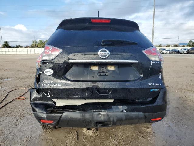 Photo 6 from auction – 2014 NISSAN ROGUE S with VIN 5N1AT2MV9EC763231