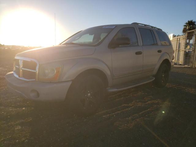 DODGE DURANGO LI 2004 with VIN 1D4HD58D74F175069 - Photo from auction