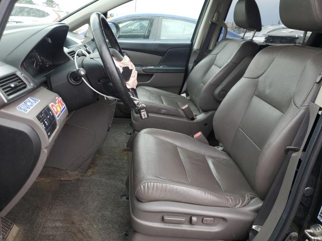 Photo 7 from auction – 2014 HONDA ODYSSEY EX with VIN 5FNRL5H66EB093359