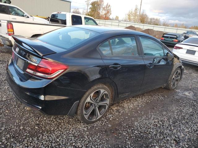 Photo 3 from auction – 2015 HONDA CIVIC SI with VIN 2HGFB6E55FH708228
