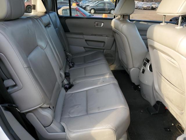 Photo 11 from auction – 2012 HONDA PILOT EXL with VIN 5FNYF4H55CB036958
