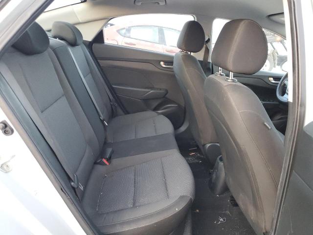 Photo 10 from auction – 2020 HYUNDAI ACCENT SE with VIN 3KPC24A64LE103497