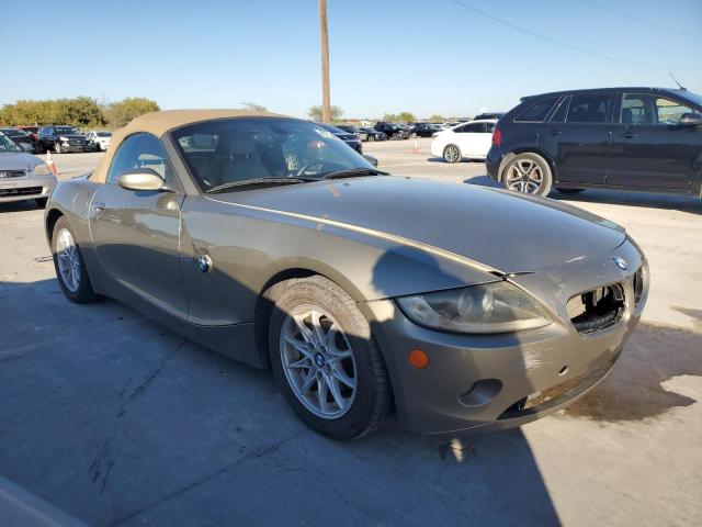 Photo 4 from auction – 2005 BMW Z4 2.5 with VIN 4USBT33525LS53717
