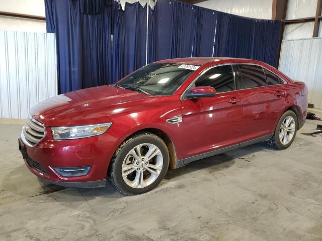 FORD TAURUS SEL 2013 with VIN 1FAHP2E80DG142943 - Photo from auction