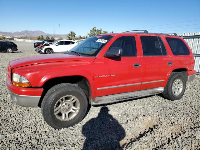 DODGE DURANGO 2001 with VIN 1B4HS28N41F550595 - Photo from auction