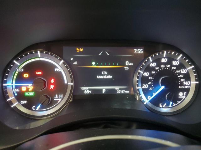 Photo 9 from auction – 2023 TOYOTA HIGHLANDER with VIN 5TDZARAH1PS523211