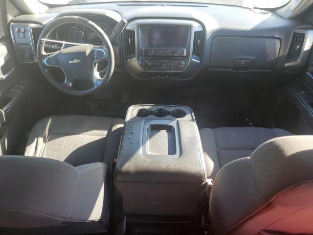 Photo 8 from auction – 2018 CHEVROLET SILVERADO with VIN 3GCPCREC4JG453192