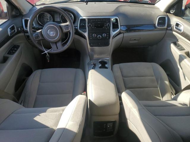 Photo 8 from auction – 2011 JEEP GRAND CHER with VIN 1J4RR4GG8BC622932