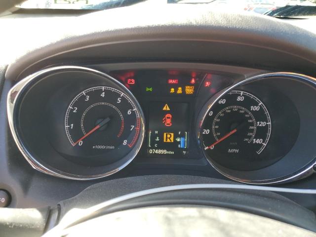 Photo 9 from auction – 2020 MITSUBISHI OUTLANDER with VIN JA4AR3AU2LU013630