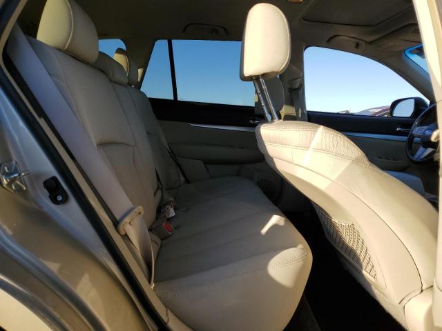 Photo 10 from auction – 2010 SUBARU OUTBACK with VIN 4S4BRBGC9A3370269