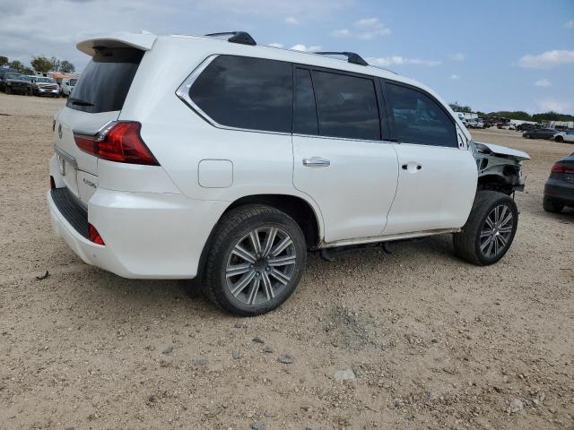 Photo 3 from auction – 2017 LEXUS LX 570 with VIN JTJHY7AX6H4239442