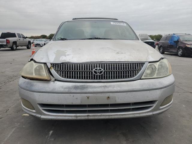 Photo 5 from auction – 2000 TOYOTA AVALON XL with VIN 4T1BF28B8YU075134