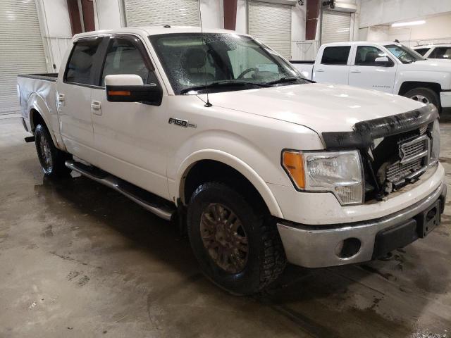 Photo 4 from auction – 2010 FORD F150 SUPER with VIN 1FTFW1EV4AFD80882