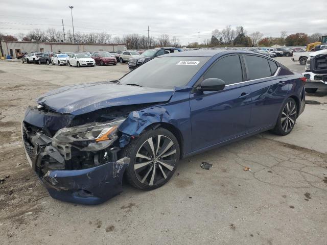 NISSAN ALTIMA SR 2019 with VIN 1N4BL4CV1KC110660 - Photo from auction