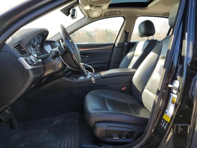 Photo 7 from auction – 2016 BMW 535 XI with VIN WBA5B3C5XGG255987
