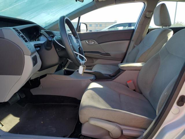 Photo 7 from auction – 2012 HONDA CIVIC LX with VIN 2HGFB2F57CH520197