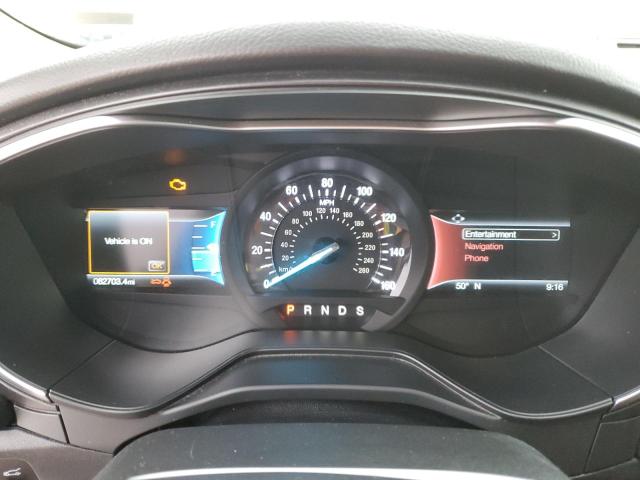 Photo 9 from auction – 2020 FORD FUSION TIT with VIN 3FA6P0D93LR138785