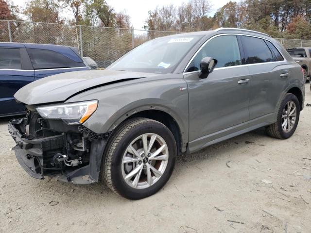 AUDI Q3 PREMIUM 2021 with VIN WA1DECF37M1043265 - Photo from auction