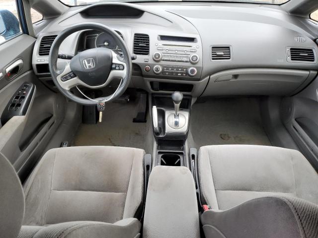 Photo 8 from auction – 2006 HONDA CIVIC EX with VIN 1HGFA16886L047487