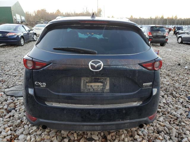 Photo 6 from auction – 2020 MAZDA CX-5 GRAND with VIN JM3KFBDM2L1740316
