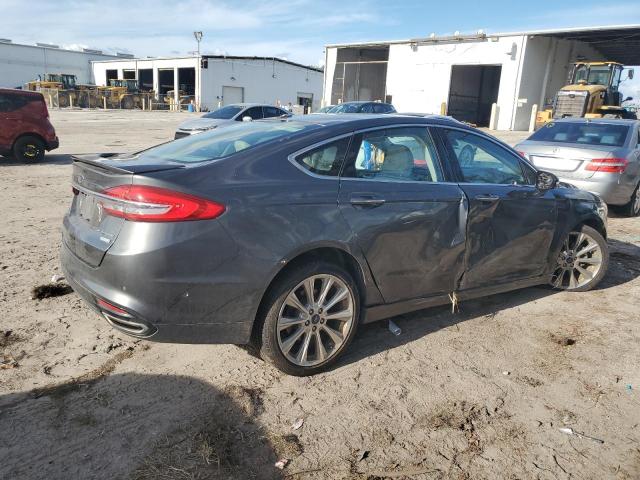 Photo 3 from auction – 2017 FORD FUSION TIT with VIN 3FA6P0K93HR161655