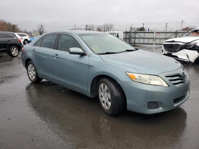 Photo 4 from auction – 2011 TOYOTA CAMRY BASE with VIN 4T1BF3EK8BU619438