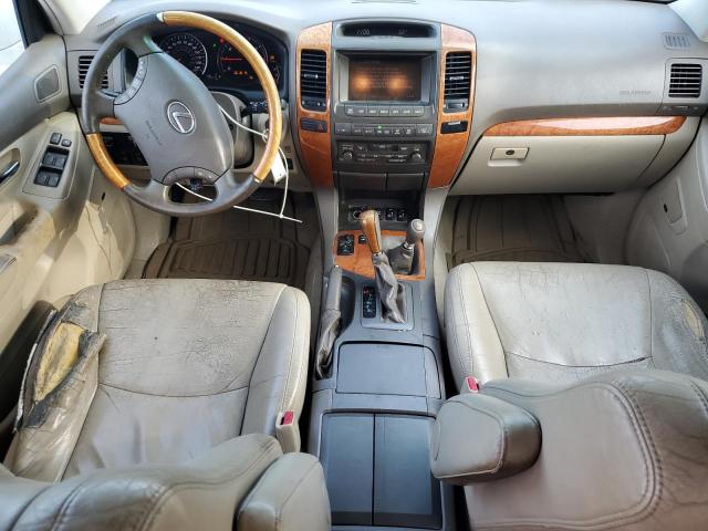 Photo 8 from auction – 2005 LEXUS GX 470 with VIN JTJBT20X950089855