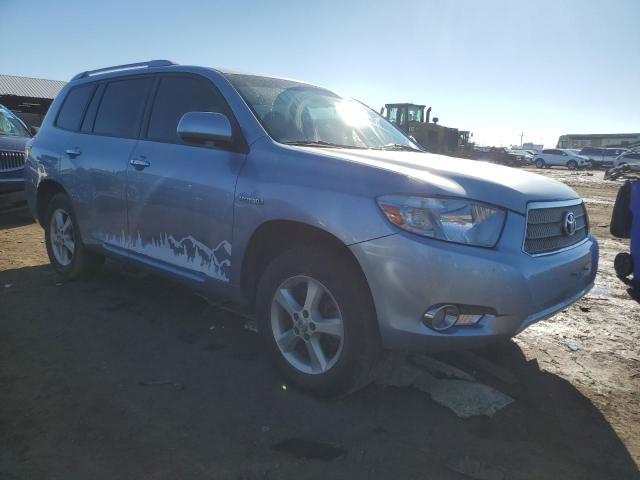 Photo 4 from auction – 2008 TOYOTA HIGHLANDER with VIN JTEEW44A282008496