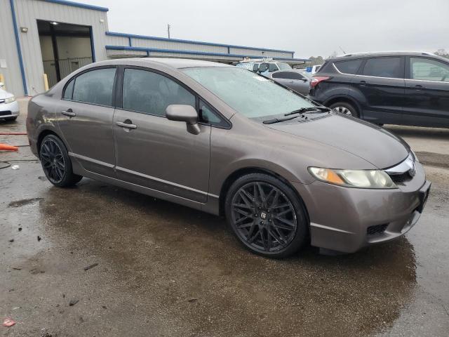 Photo 4 from auction – 2010 HONDA CIVIC LX with VIN 2HGFA1F53AH563266