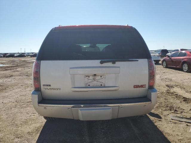 Photo 6 from auction – 2009 GMC YUKON DENA with VIN 1GKFK032X9R275227