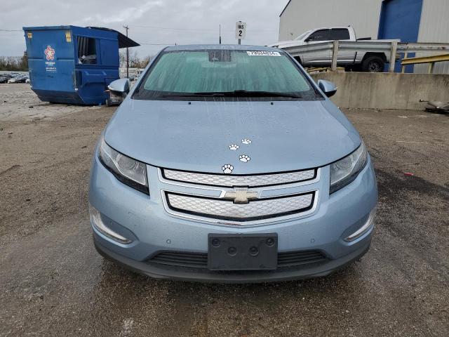 Photo 5 from auction – 2013 CHEVROLET VOLT with VIN 1G1RD6E41DU144383