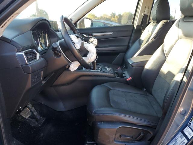 Photo 7 from auction – 2017 MAZDA CX-5 TOURI with VIN JM3KFBCL4H0121061