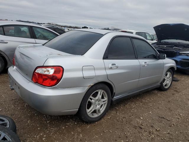 Photo 3 from auction – 2004 SUBARU IMPREZA WR with VIN JF1GD29694H525075